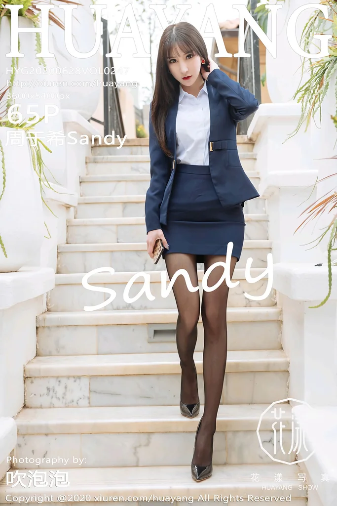 [HuaYang] Vol.247 Zhou Yuxi (周于希Sandy) preview 66