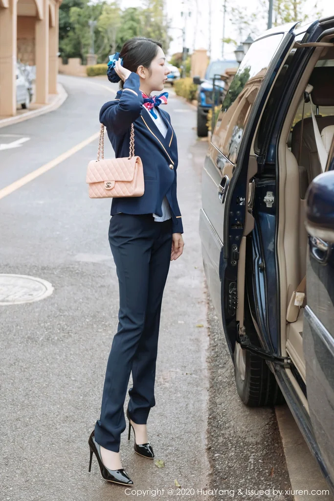 [HuaYang] Vol.248 Xiao Reba (Angela小热巴) preview 1