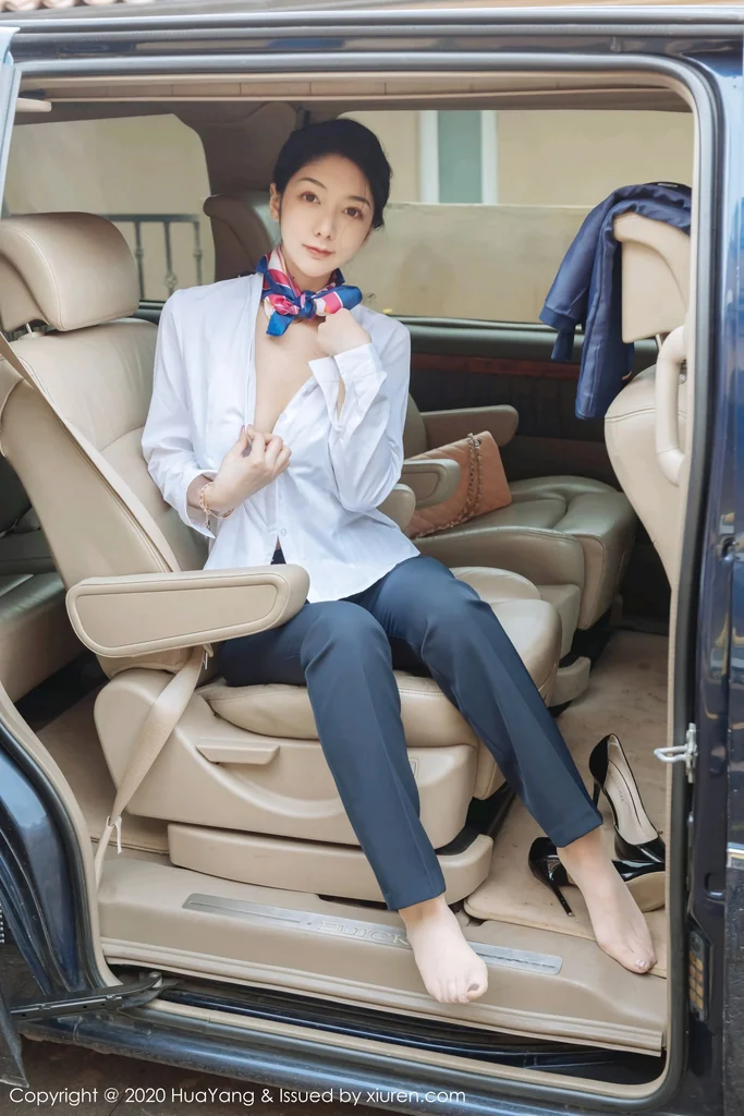 [HuaYang] Vol.248 Xiao Reba (Angela小热巴) preview 2
