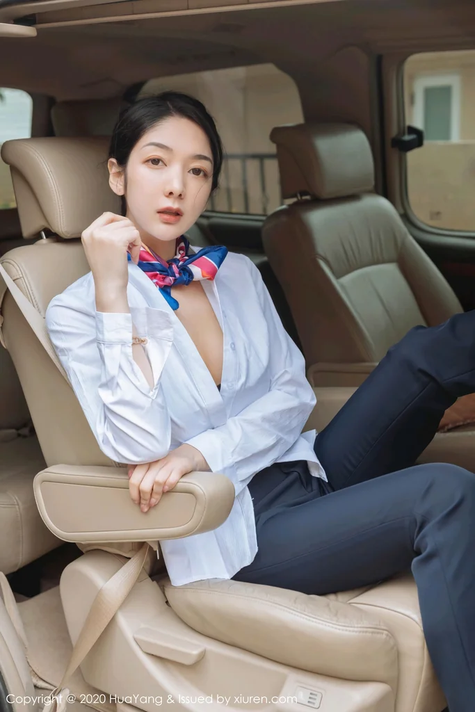 [HuaYang] Vol.248 Xiao Reba (Angela小热巴) preview 3