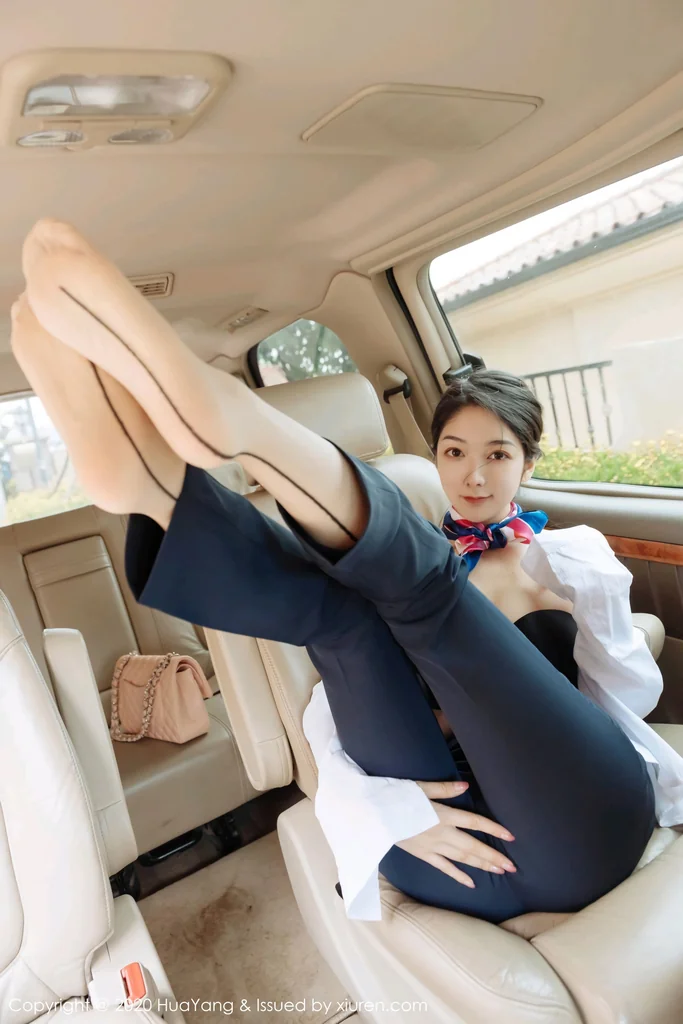 [HuaYang] Vol.248 Xiao Reba (Angela小热巴) preview 10