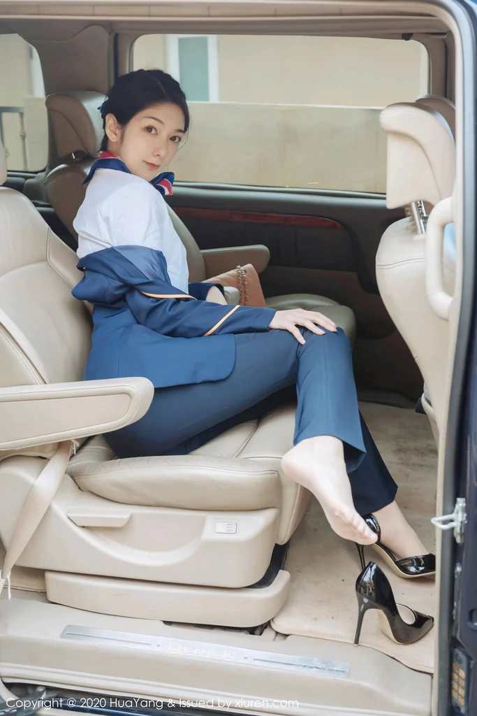 [HuaYang] Vol.248 Xiao Reba (Angela小热巴) preview 18