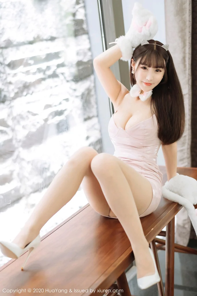 [HuaYang] Vol.251 Zhu Ke Er (朱可儿Flower) preview 3