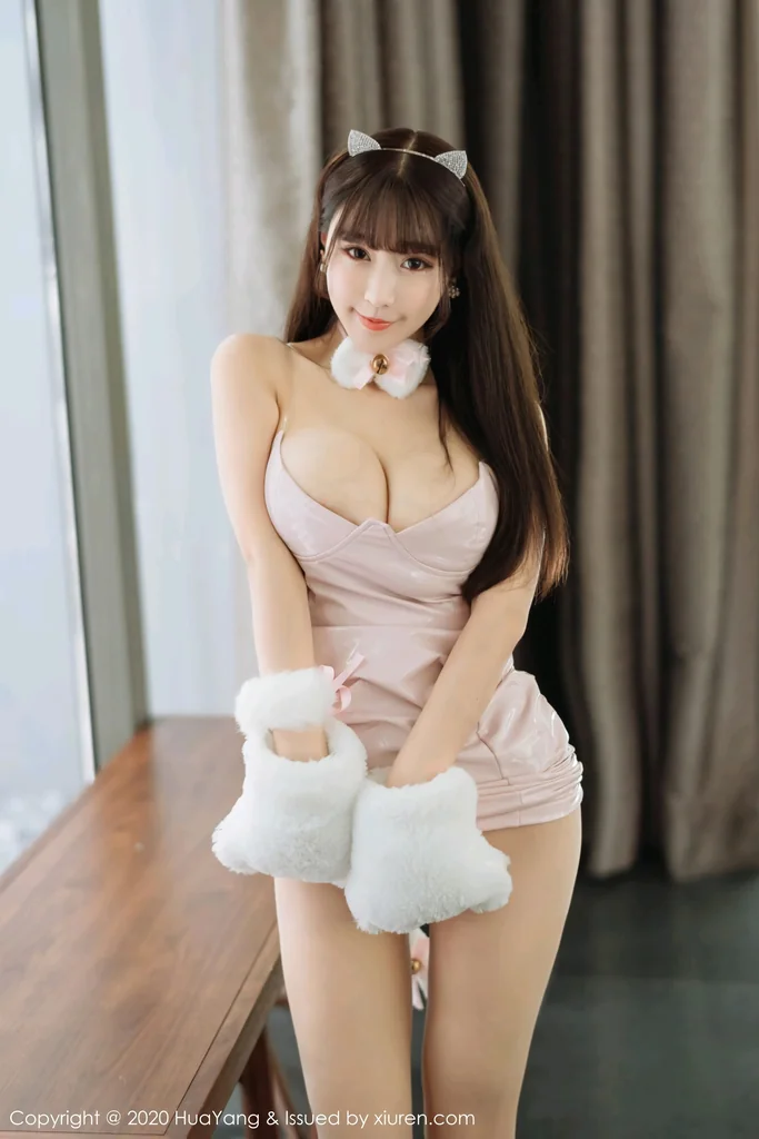 [HuaYang] Vol.251 Zhu Ke Er (朱可儿Flower) preview 7