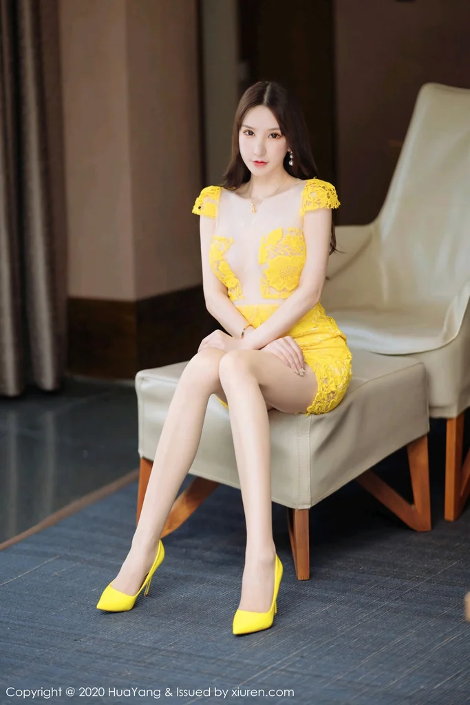 [HuaYang] Vol.253 Zhou Yuxi (周于希Sandy) preview 50