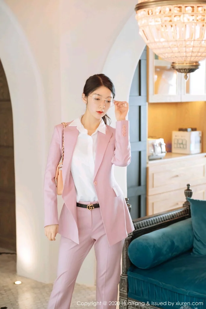 [HuaYang] Vol.255 Xiao Reba (Angela小热巴) preview 1
