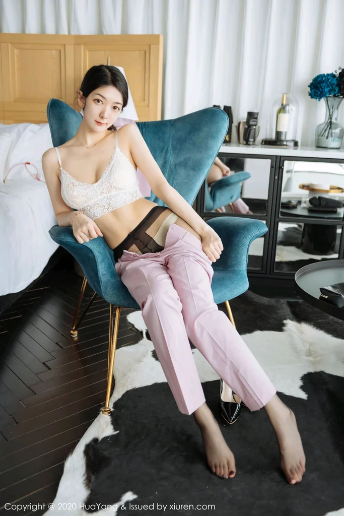 [HuaYang] Vol.255 Xiao Reba (Angela小热巴) preview 5