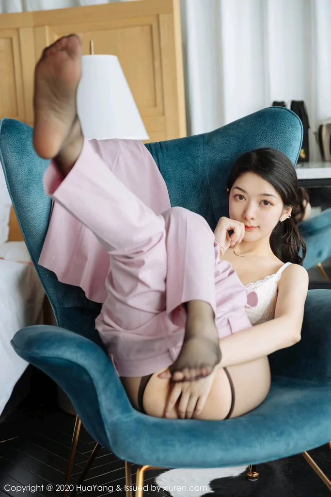 [HuaYang] Vol.255 Xiao Reba (Angela小热巴) preview 6