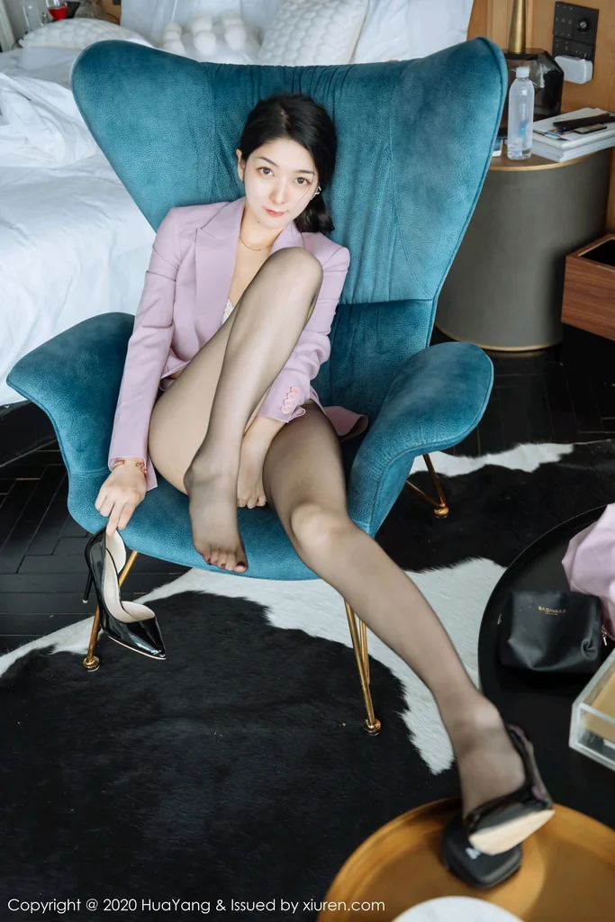 [HuaYang] Vol.255 Xiao Reba (Angela小热巴) preview 21