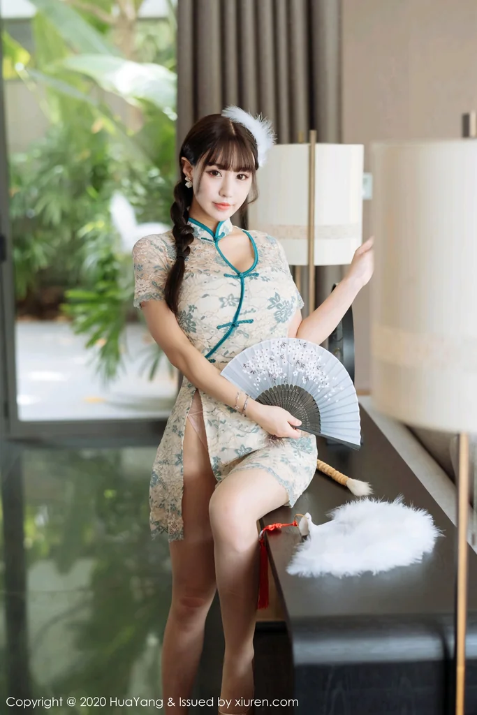 [HuaYang] Vol.256 Zhu Ke Er (朱可儿Flower) preview 20