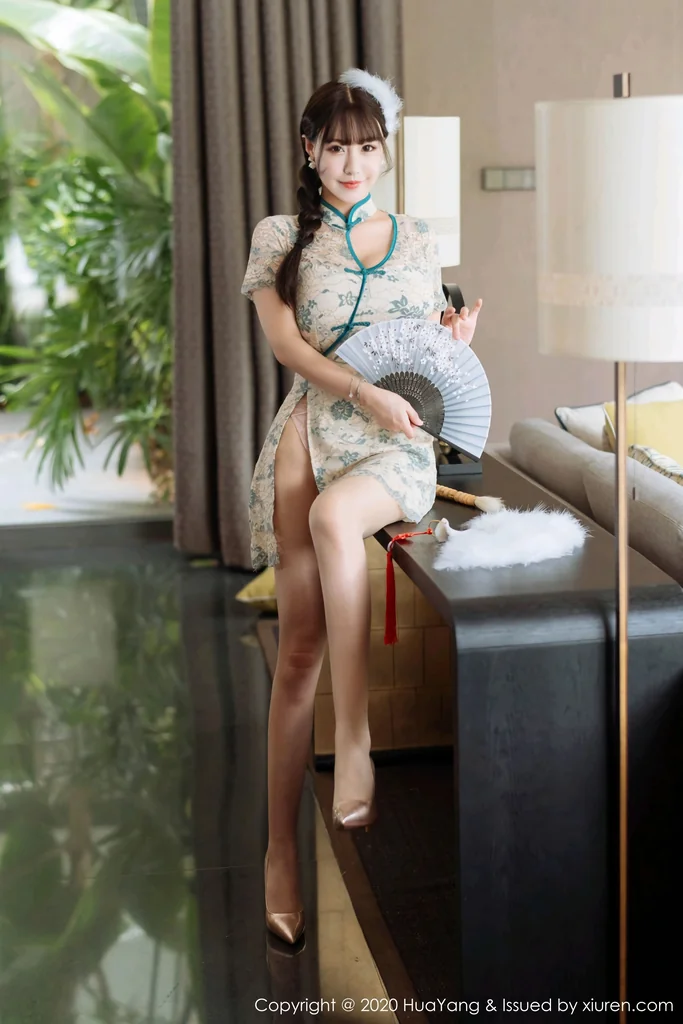 [HuaYang] Vol.256 Zhu Ke Er (朱可儿Flower) preview 22