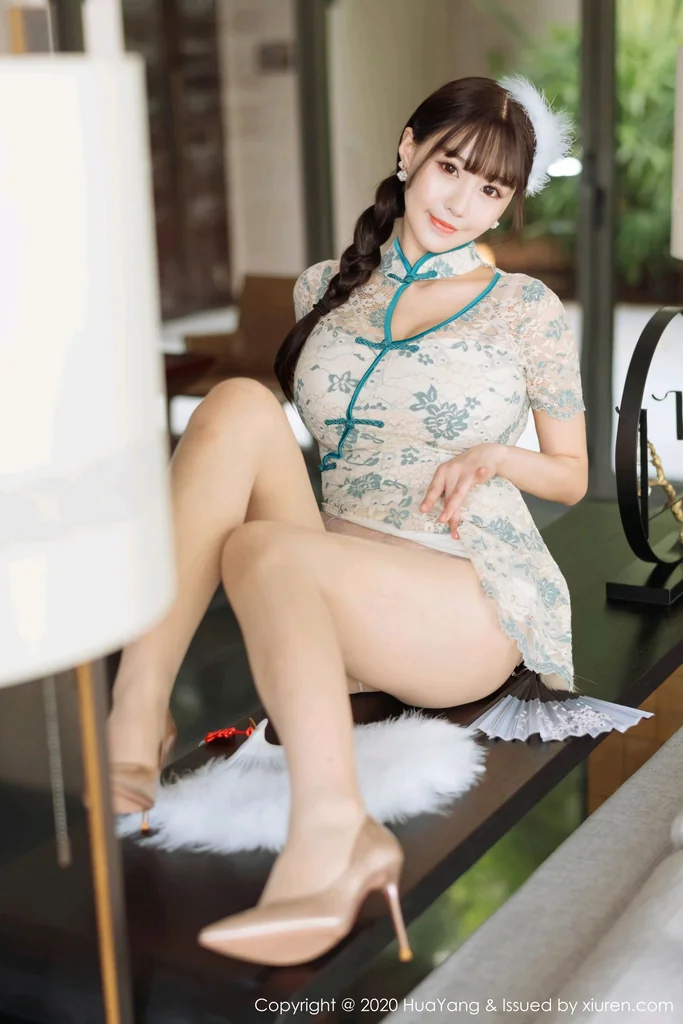 [HuaYang] Vol.256 Zhu Ke Er (朱可儿Flower) preview 24