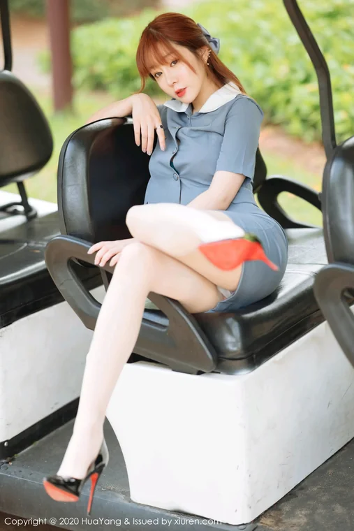[HuaYang] Vol.257 Wang Yu Chun (王雨纯) preview 13
