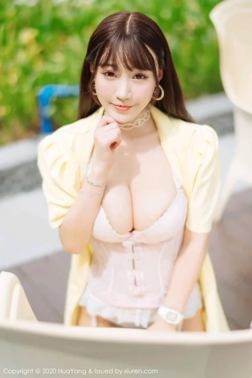 [HuaYang] Vol.261 Zhu Ke Er (朱可儿Flower) preview 13