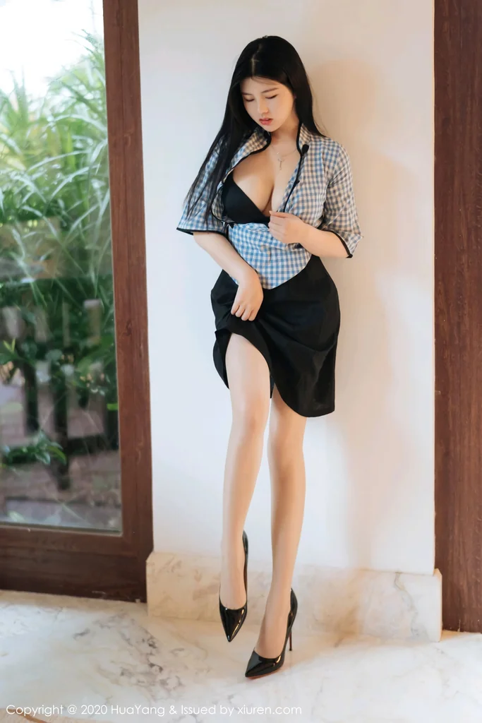 [HuaYang] Vol.262 u5a1cu9732Selena preview 14