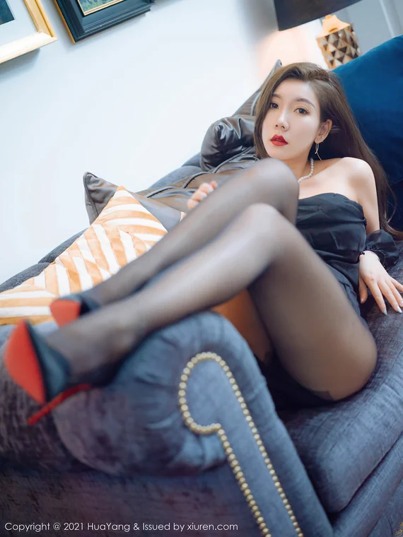[HuaYang] Vol.409 Ai Jing Xiang (艾静香) preview 10