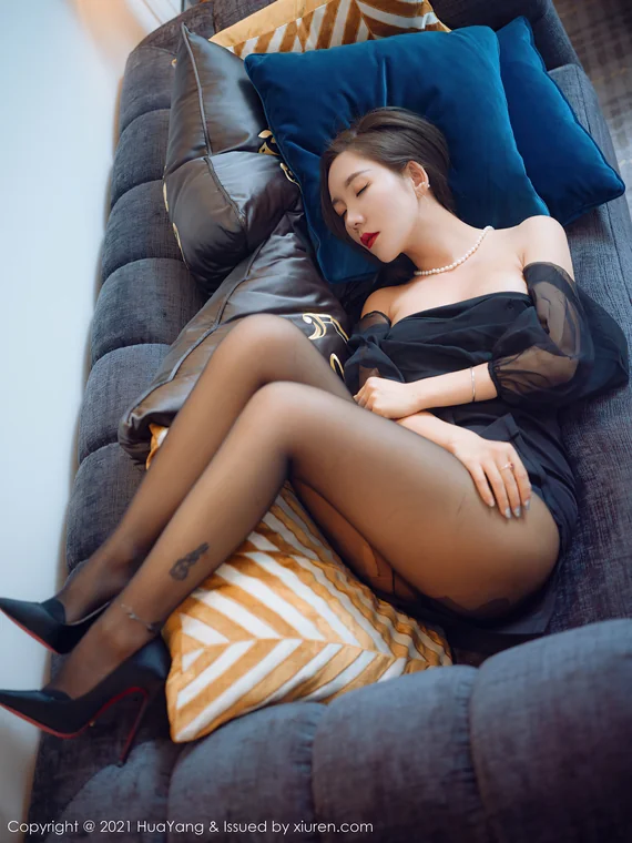 [HuaYang] Vol.409 Ai Jing Xiang (艾静香) preview 17