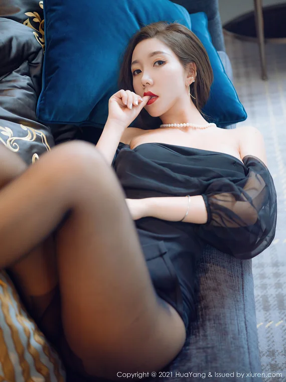[HuaYang] Vol.409 Ai Jing Xiang (艾静香) preview 23