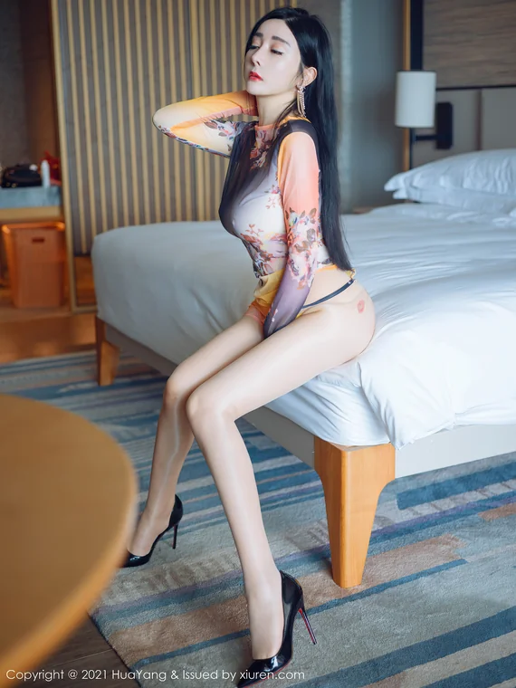 [HuaYang] Vol.427 Yun Er (允爾) preview 14