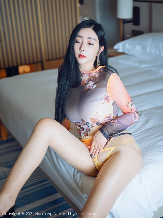 [HuaYang] Vol.427 Yun Er (允爾) preview 18