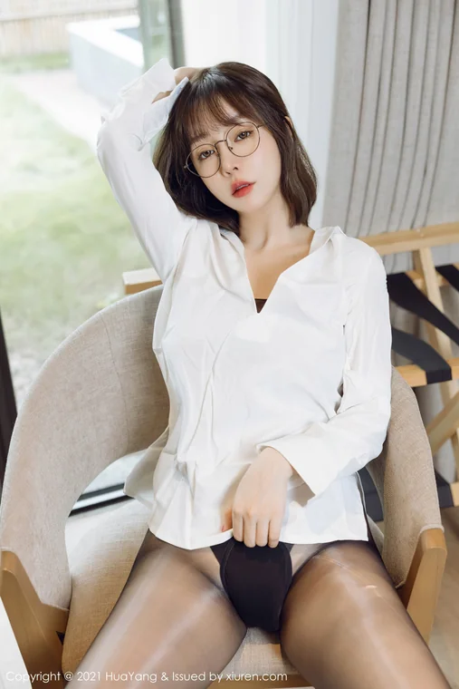 [HuaYang] Vol.460 Wang Yu Chun (王雨纯) preview 5