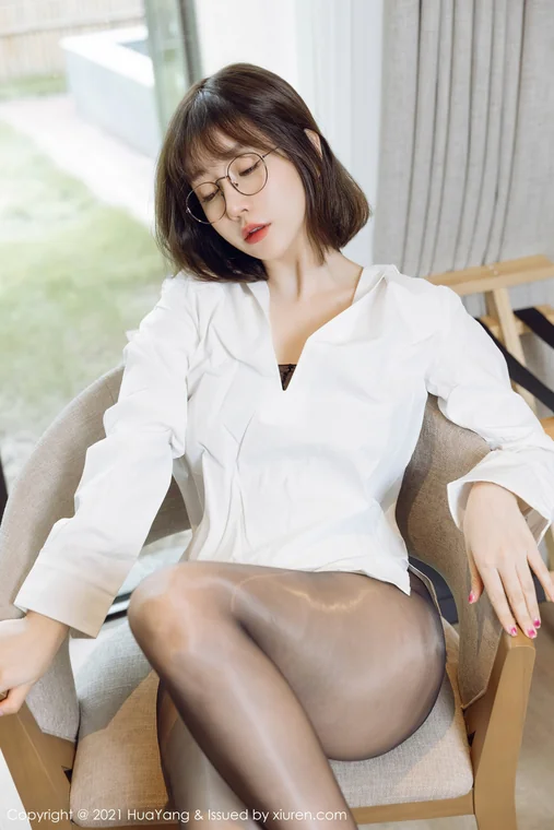 [HuaYang] Vol.460 Wang Yu Chun (王雨纯) preview 6