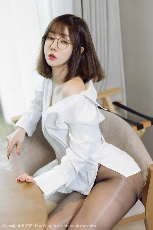 [HuaYang] Vol.460 Wang Yu Chun (王雨纯) preview 9