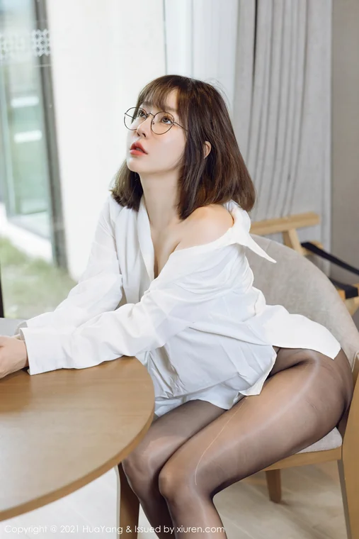 [HuaYang] Vol.460 Wang Yu Chun (王雨纯) preview 10