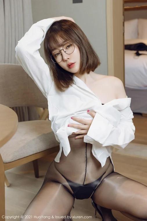 [HuaYang] Vol.460 Wang Yu Chun (王雨纯) preview 22