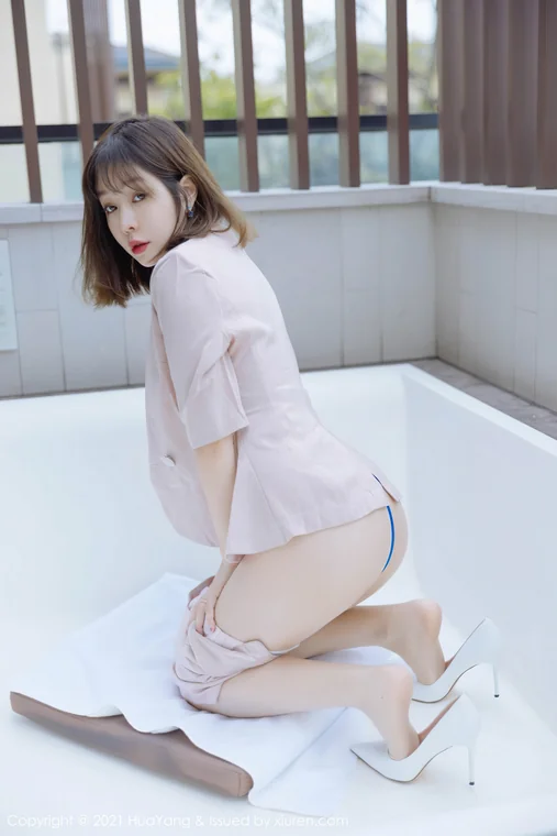 [HuaYang] Vol.476 Wang Yu Chun (王雨纯) preview 11