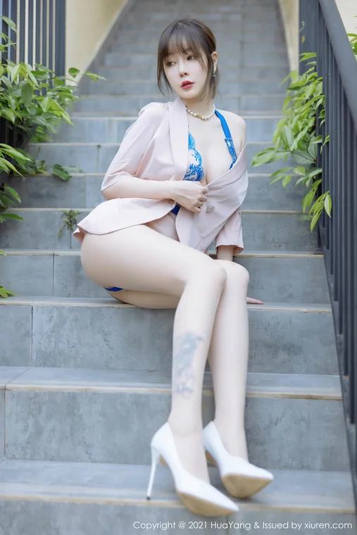 [HuaYang] Vol.476 Wang Yu Chun (王雨纯) preview 24