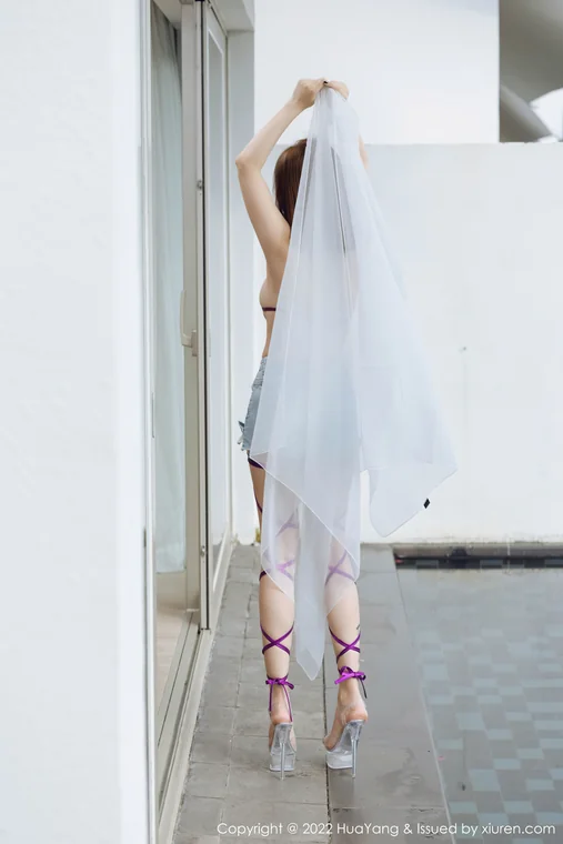 [HuaYang] Vol.486 Wang Yu Chun (王雨纯) preview 5