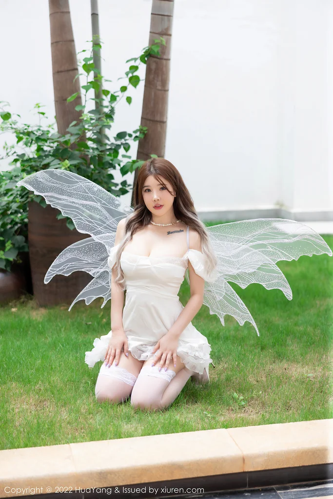 [HuaYang] Vol.514 小海臀Rena preview 13