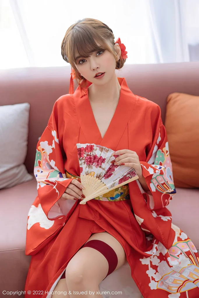 [HuaYang] Vol.518 Zhang Si Yun (张思允Nice) preview 3