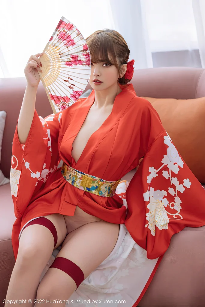 [HuaYang] Vol.518 Zhang Si Yun (张思允Nice) preview 10