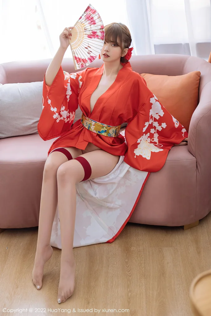 [HuaYang] Vol.518 Zhang Si Yun (张思允Nice) preview 11
