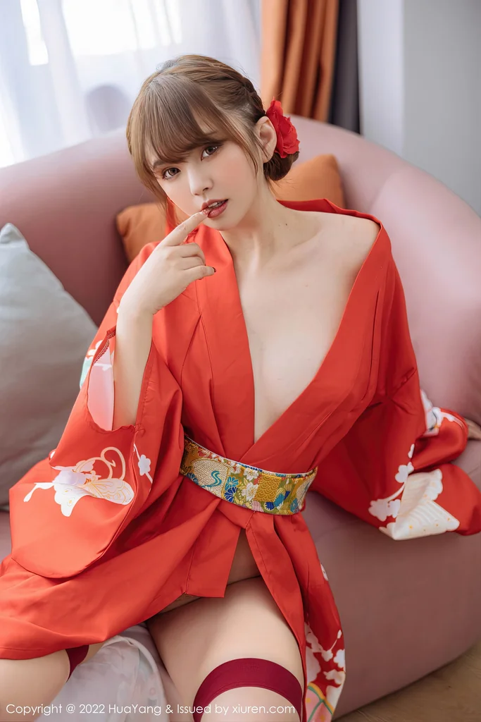 [HuaYang] Vol.518 Zhang Si Yun (张思允Nice) preview 13