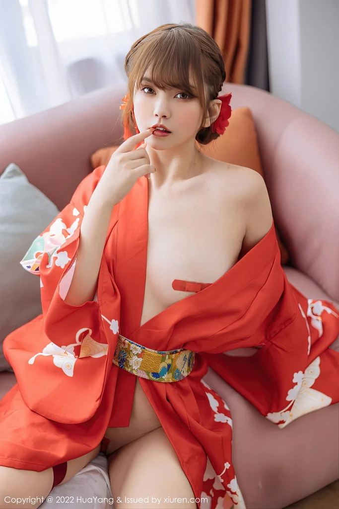 [HuaYang] Vol.518 Zhang Si Yun (张思允Nice) preview 14