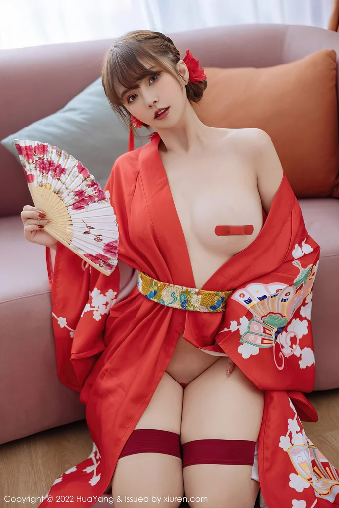 [HuaYang] Vol.518 Zhang Si Yun (张思允Nice) preview 22