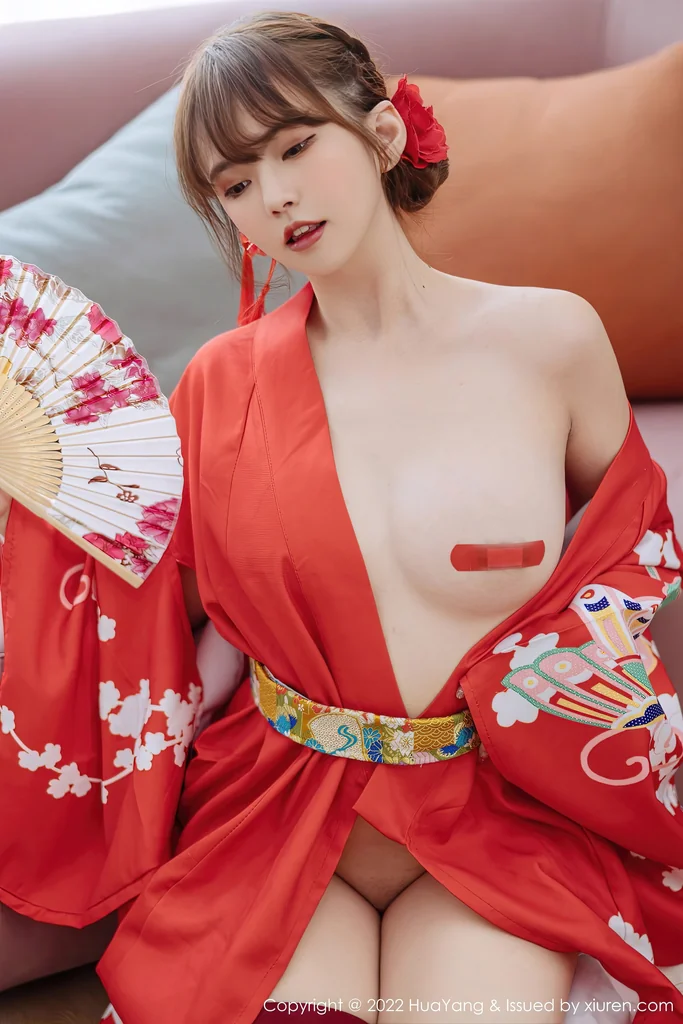 [HuaYang] Vol.518 Zhang Si Yun (张思允Nice) preview 23