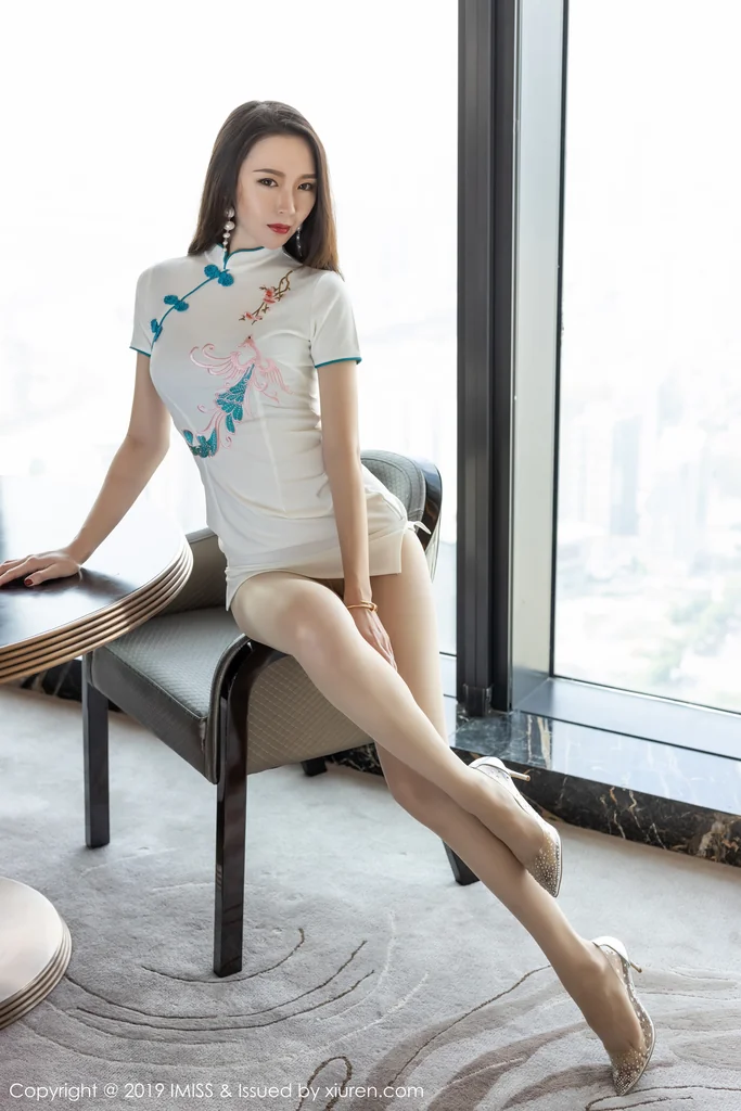 [IMISS] Vol.412 Meng Xin Yue (梦心月) preview 6