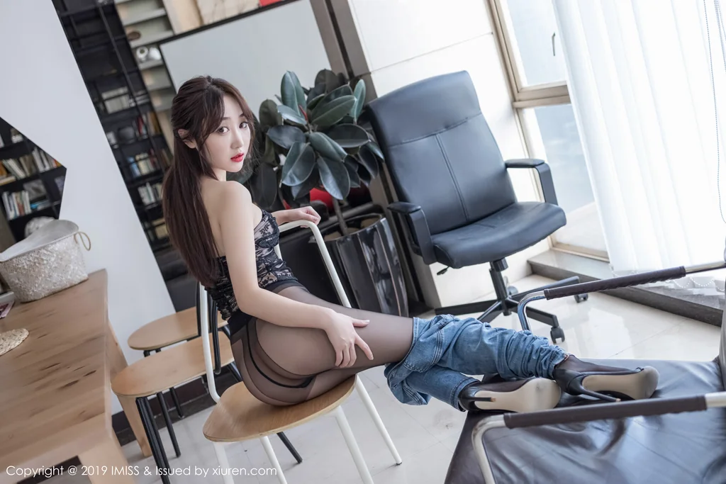 [IMISS] Vol.417 Xiao Jiu Yue (小九月) preview 19