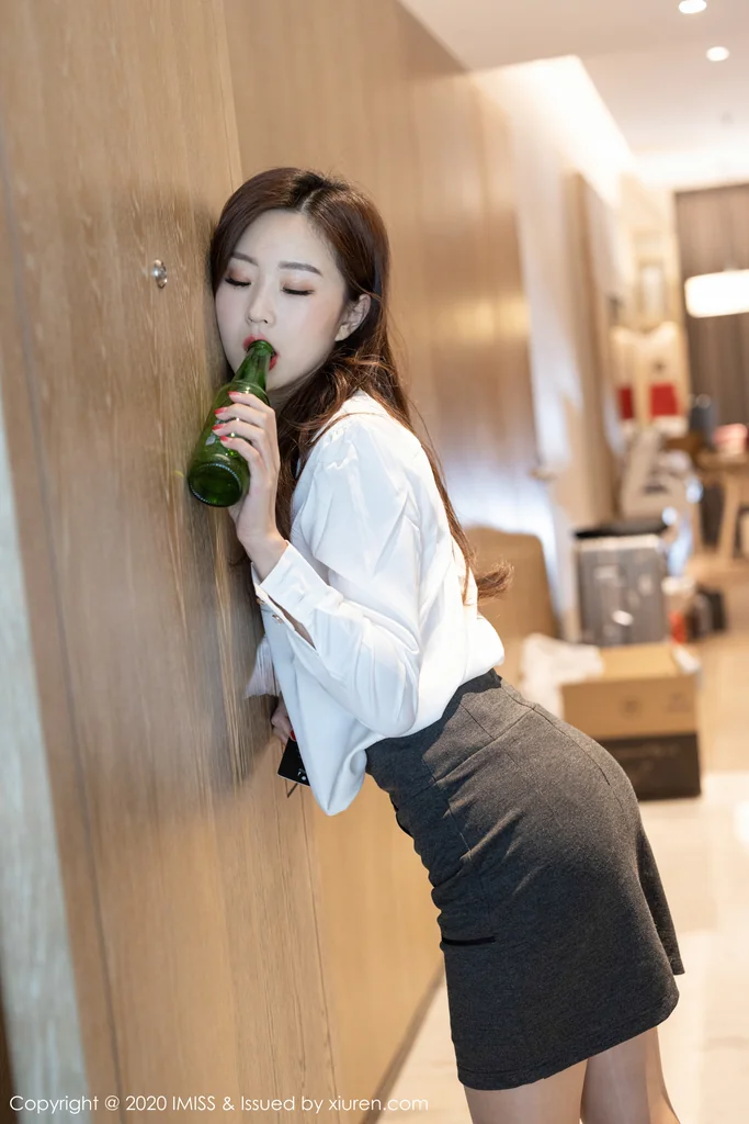 [IMISS] Vol.432 杨紫嫣Cynthia preview 20