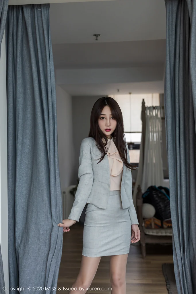 [IMISS] Vol.435 九月生 preview 11