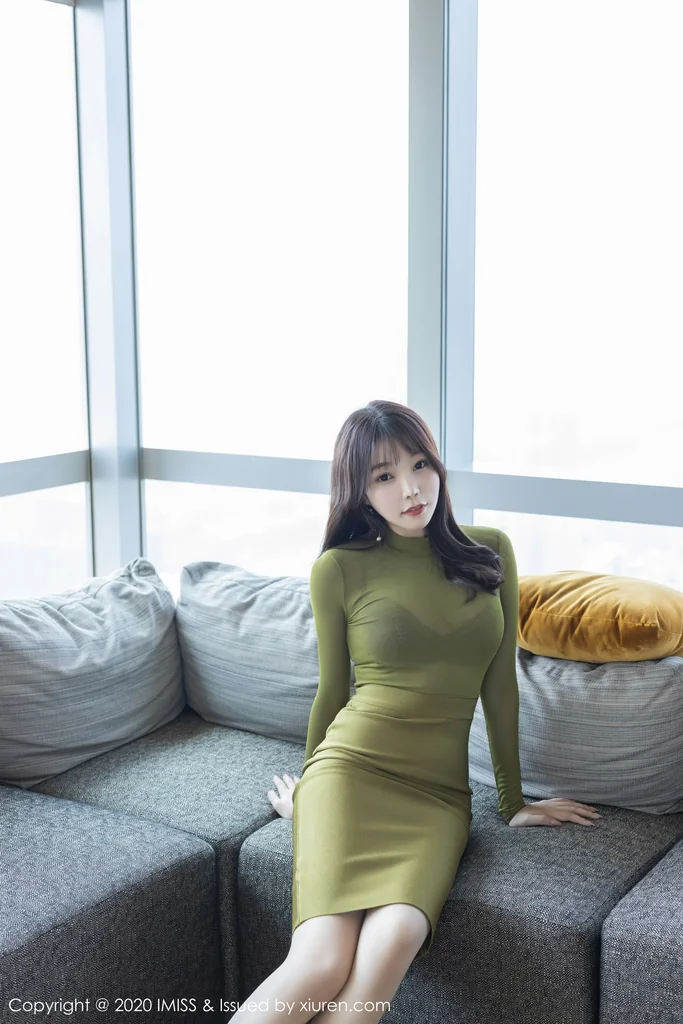 [IMISS] Vol.442 Booty - Zhizhi (芝芝) preview 11