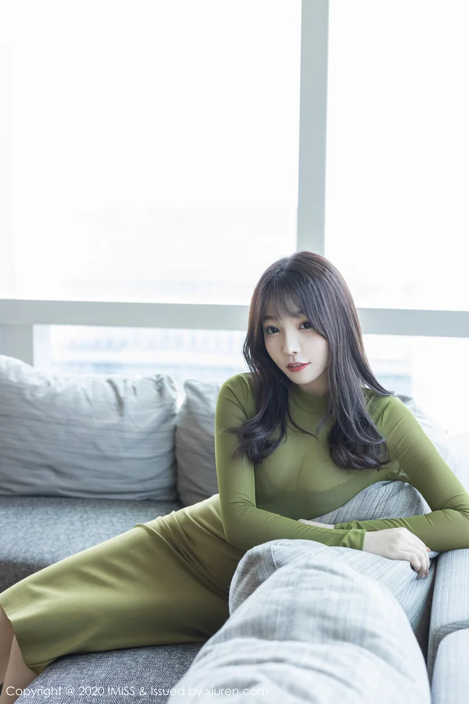 [IMISS] Vol.442 Booty - Zhizhi (芝芝) preview 14