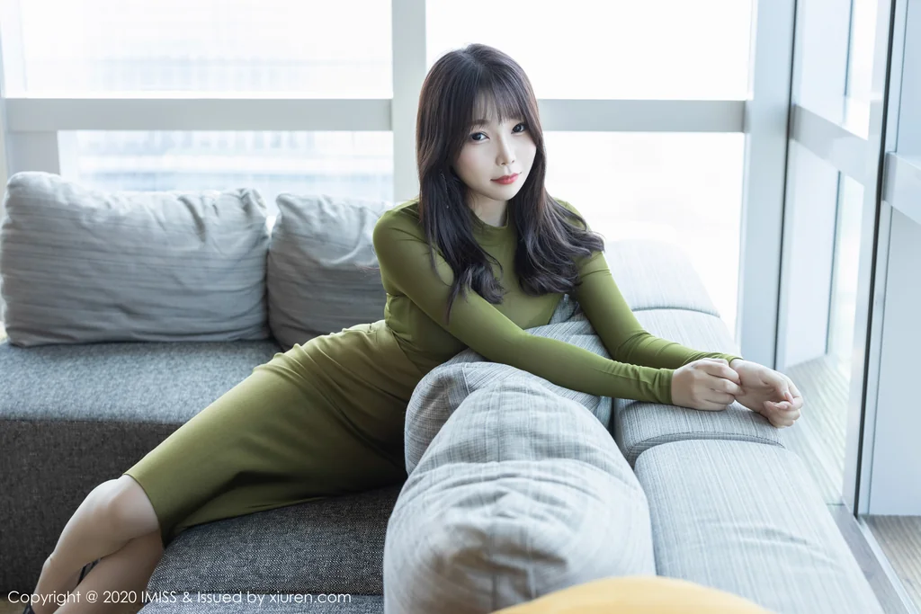 [IMISS] Vol.442 Booty - Zhizhi (芝芝) preview 15