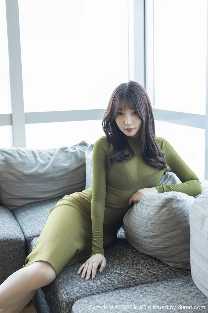 [IMISS] Vol.442 Booty - Zhizhi (芝芝) preview 17