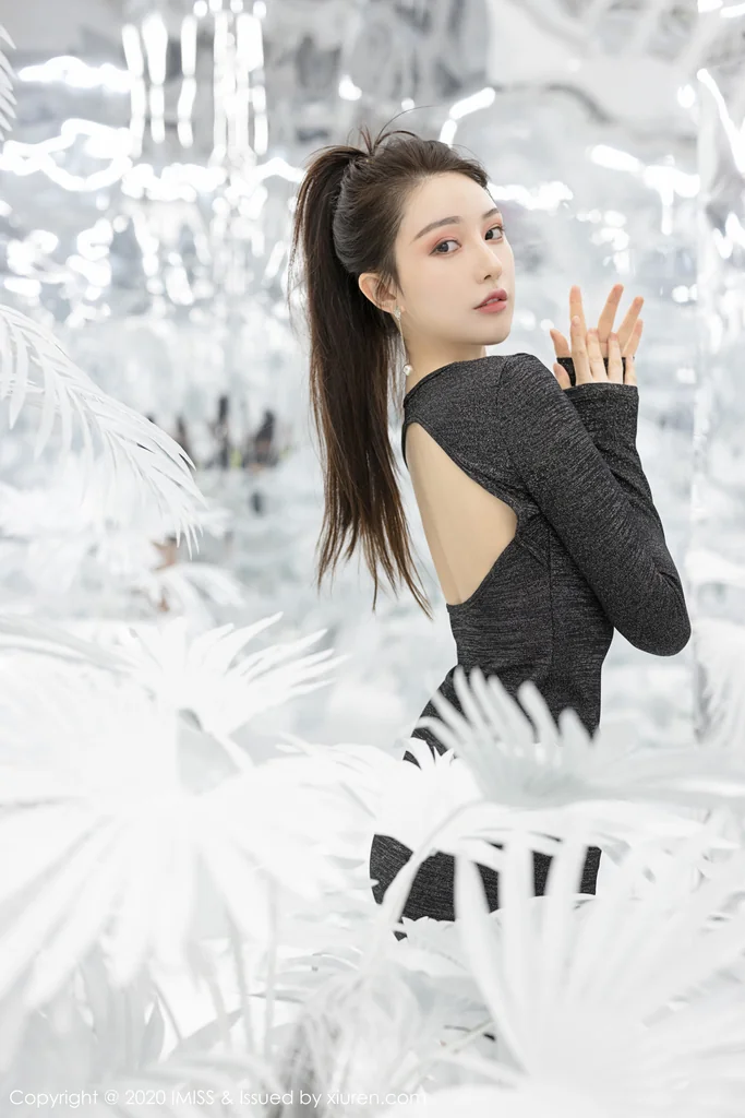 [IMISS] Vol.443 Lynn – Liu Yining (刘奕宁) preview 12