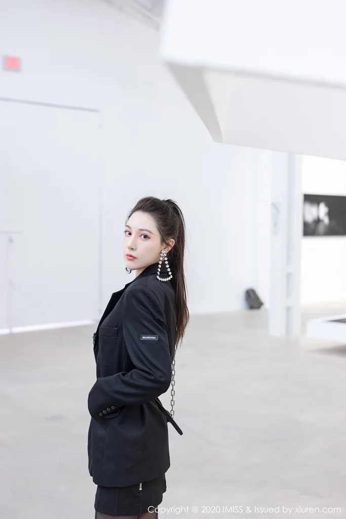 [IMISS] Vol.443 Lynn – Liu Yining (刘奕宁) preview 15